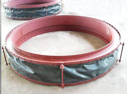 XB型風道纖維織物補償器（圓形） 